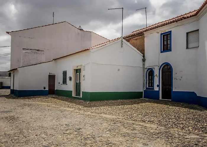 Refugio Do Rossio Hotel Aviz