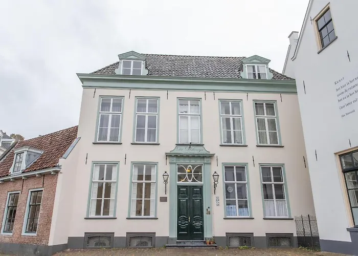 De Dekenije Hotel Zutphen