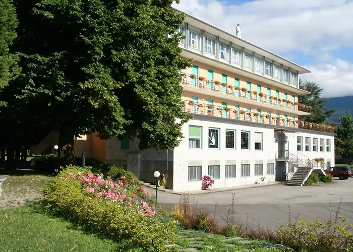 Hotel Casa Immacolata Verbania