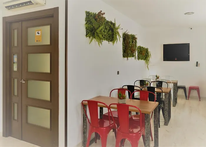 El Hostal de Violeta Tomelloso