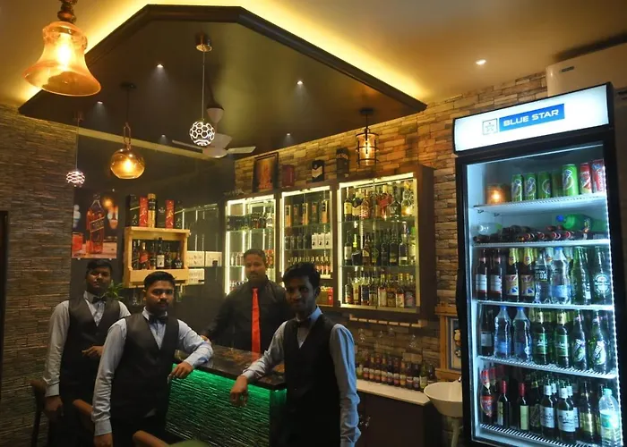 Hotel Surya Grande