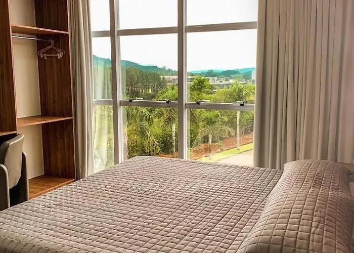Hotel Bergozza Rio do Sul