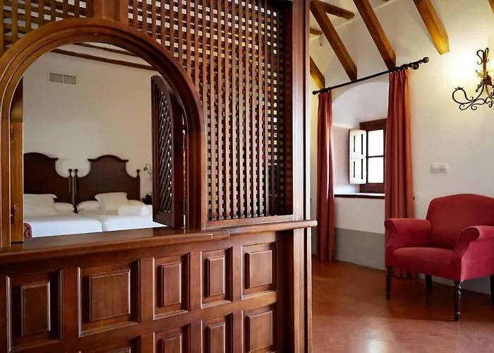 Hotel Convento La Magdalena