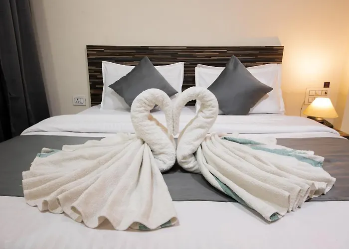 Perfectstayz Value Umra Grace - Near Haridwar Railway Station
