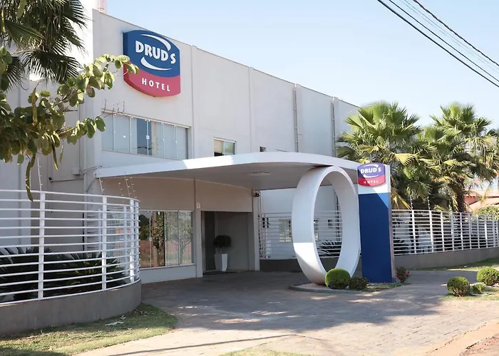 Druds Hotel Três Lagoas