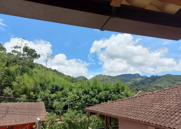 Suites Estrela Sao Pedro da Serra 