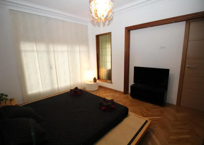Nuevo Balmes Habitaciones Barcelone
