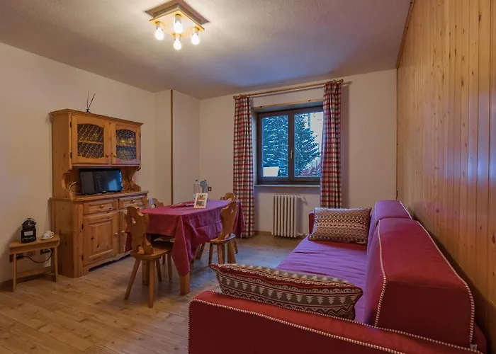 Aparthotel Residenza 3-Tre Madonna