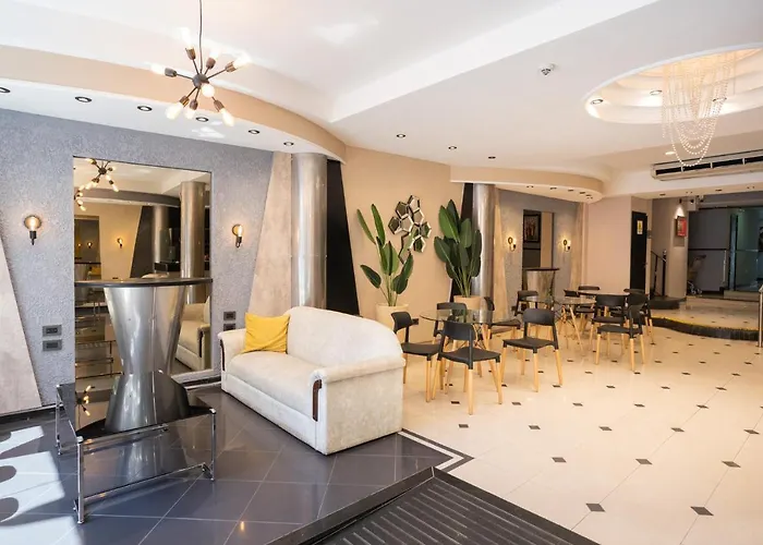 Hotel Marilian Salta