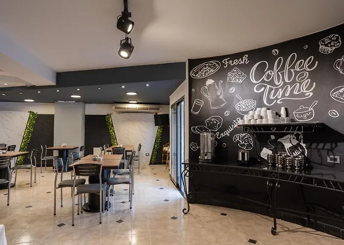 Hotel Marilian Salta