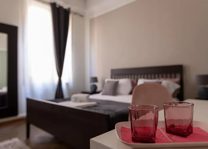 Granello Suite Central Genua