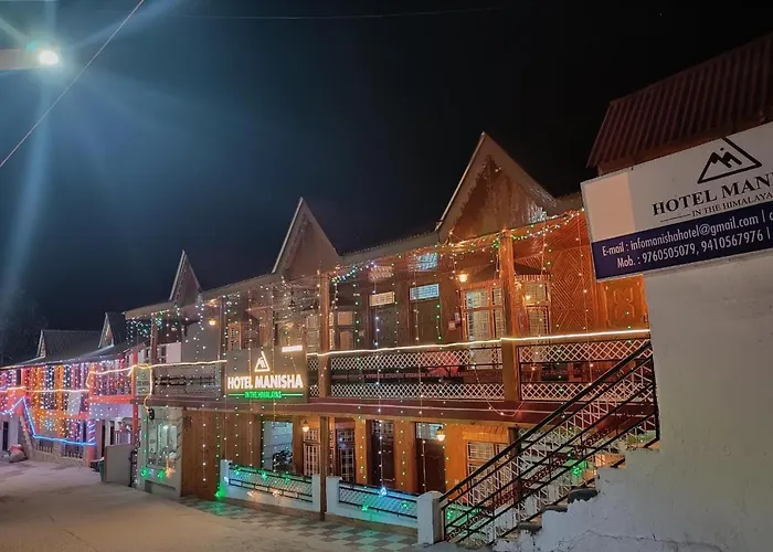 Hotel Manisha
