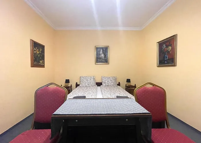 Luxi Romantik Apartments Budapeste