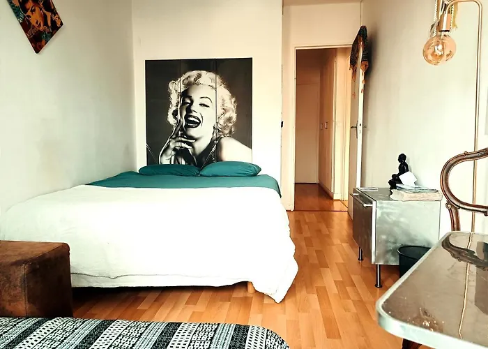 Private Room In Appartement Flat