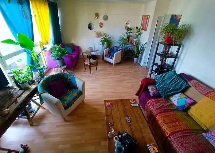 Private Room In Appartement Flat