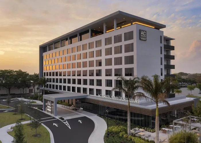 Ac Hotel By Marriott Fort Lauderdale Sawgrass Mills Sunrise