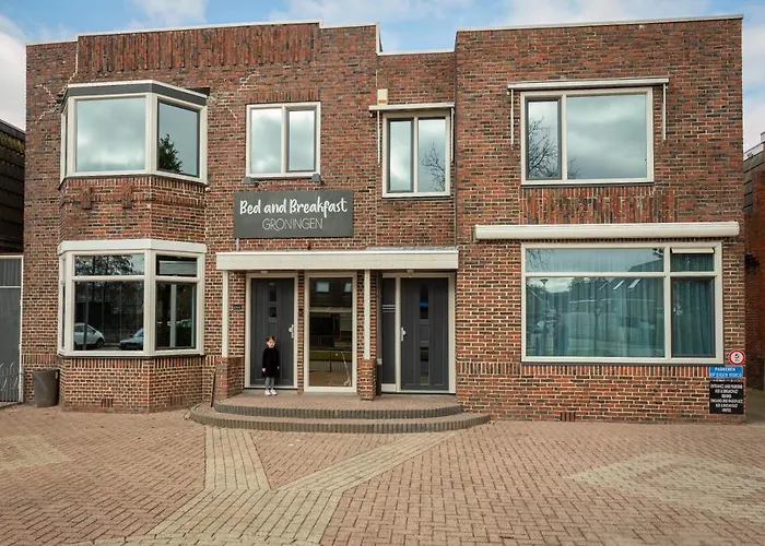 Bed And Breakfast Groningen - Peizerweg