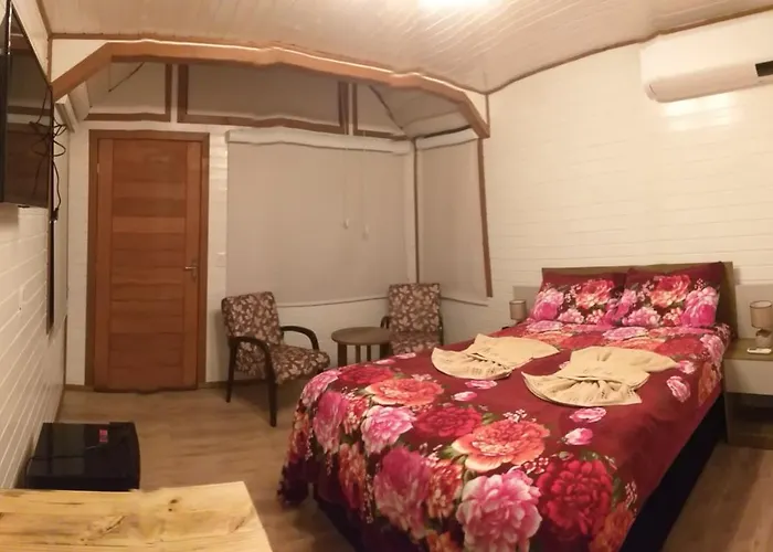 Cabanas Favo De Mel Cambará