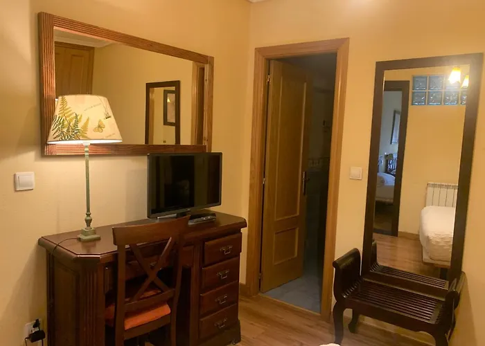 Hotel DC Mesones 21 Lerma