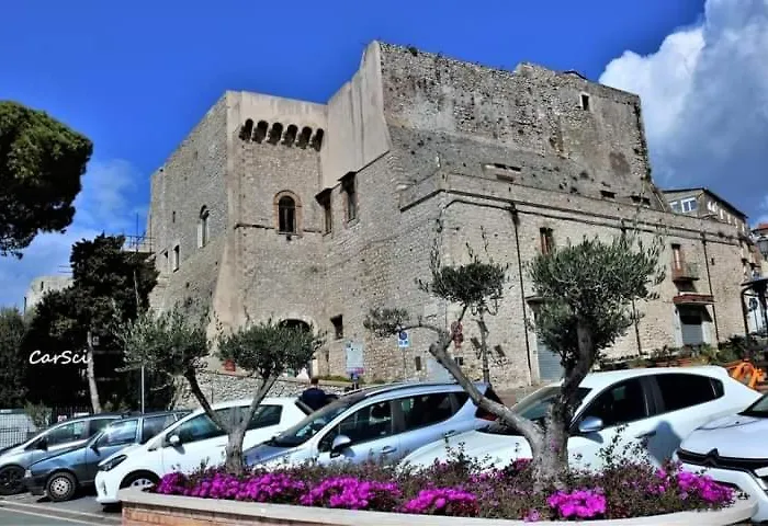 Hotel Rossyiva Minturno