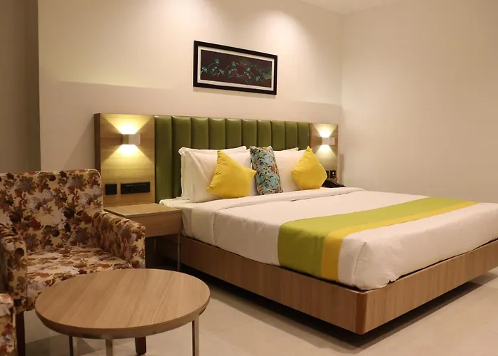 Hotel Park Residency Thrissur