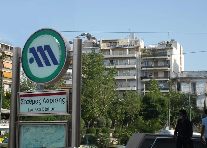 Socrates Hotel Atenas