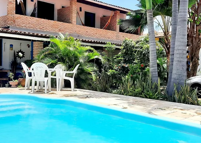 Pousada Dos Anjos Paracuru