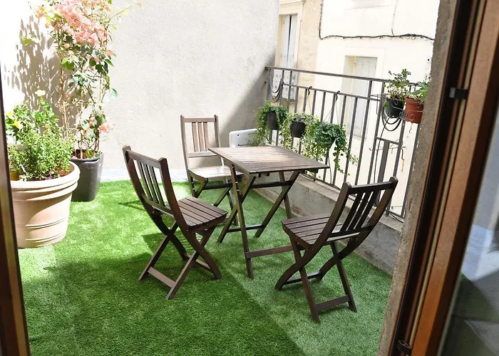Ida Chambres d'hôtes B&B Montpellier