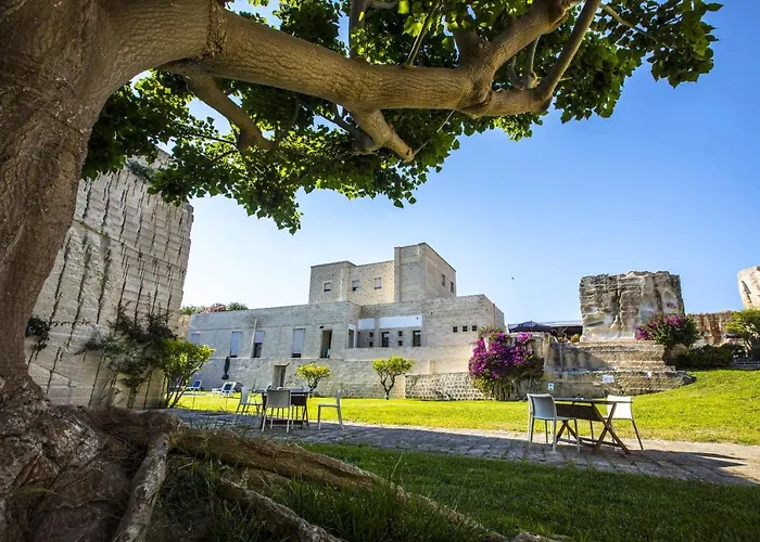 Hotel Delle Cave Favignana