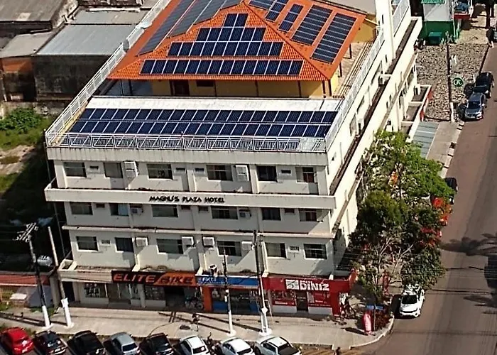 Magnus Plaza Hotel Macapá