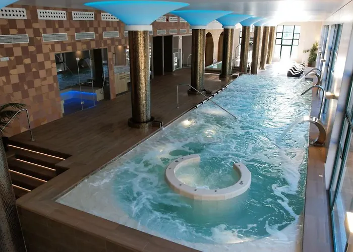 Hotel Balneario de Lanjarón