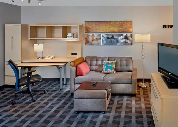 Towneplace Suites By Marriott Albany Downtown/Medical Center