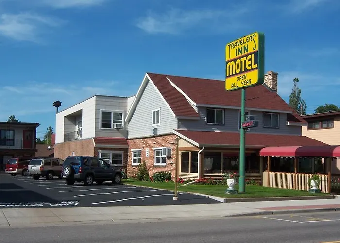 Travelers Inn Motel Eagle River