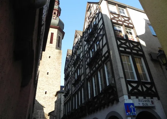 Arkade Hotel Cochem