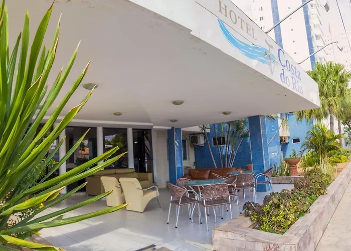 Costa do Rio Hotel