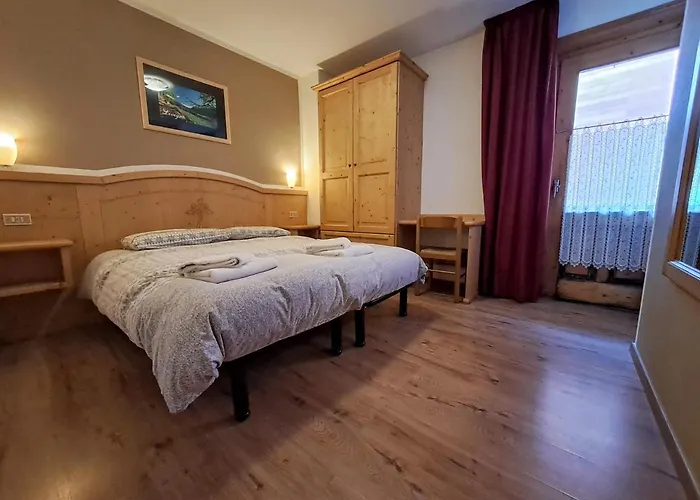 Aparthotel Casa Anita Livigno