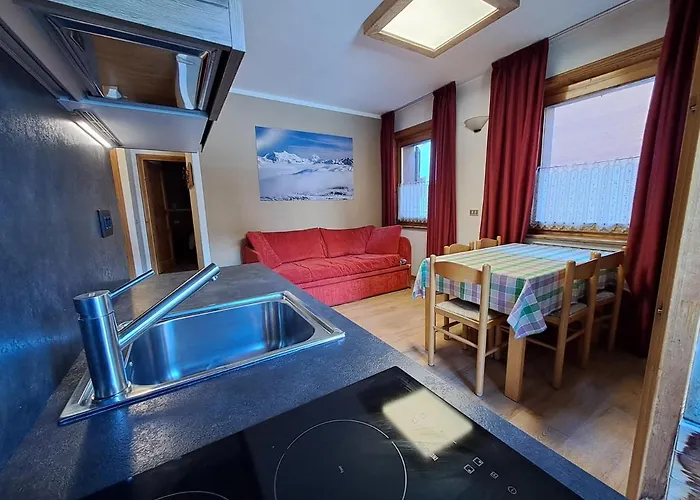 Aparthotel Casa Anita Livigno