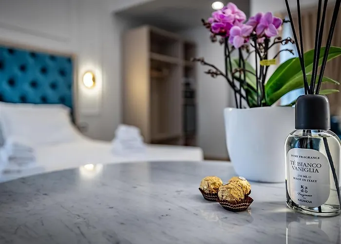 Aparthotel Residenza Giotto Florencia