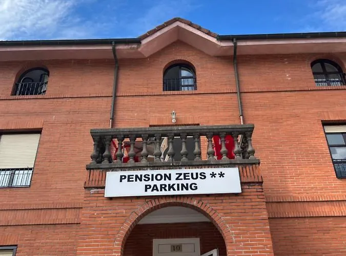 Pensión Zeus Barakaldo
