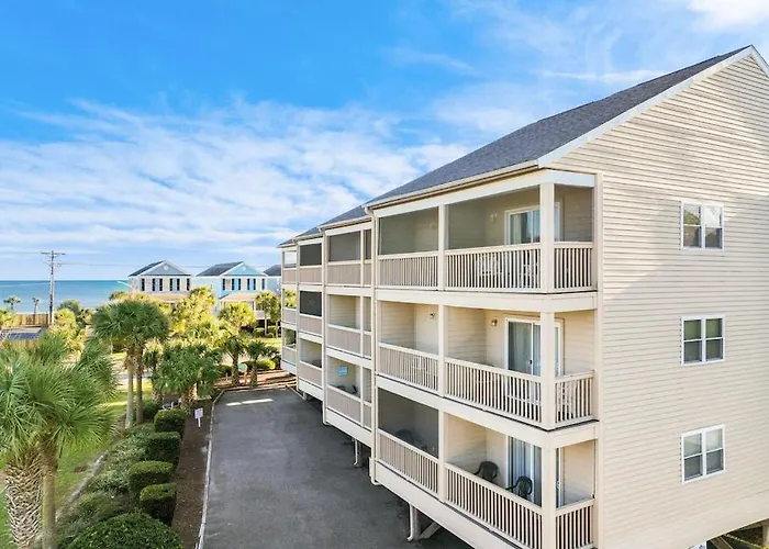 Beautiful Blue Ocean Condo Surfside Beach