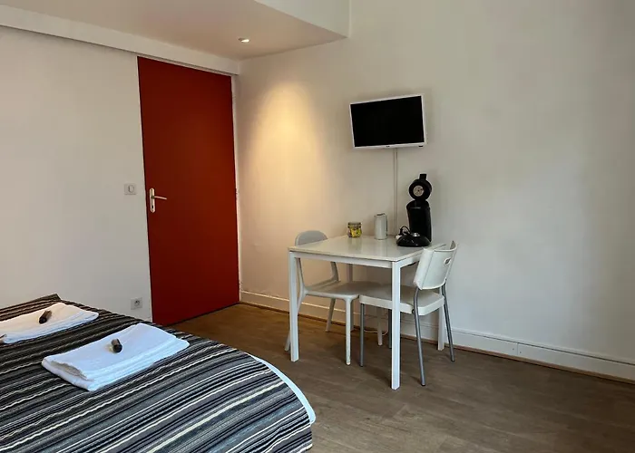 Residence Service Appart Hôtel Clamart