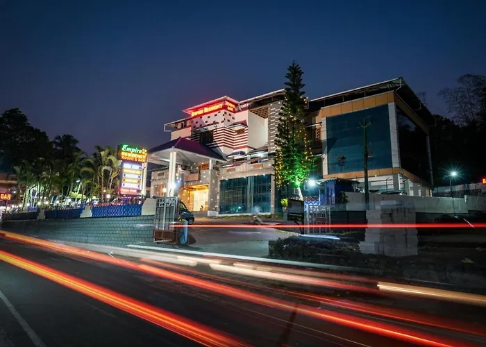 Empire Residency