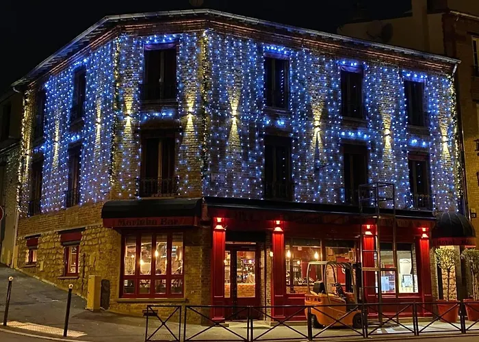Marinha Hôtel Gentilly