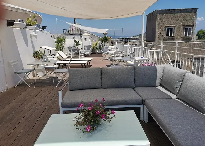 Le Volte Procida Home