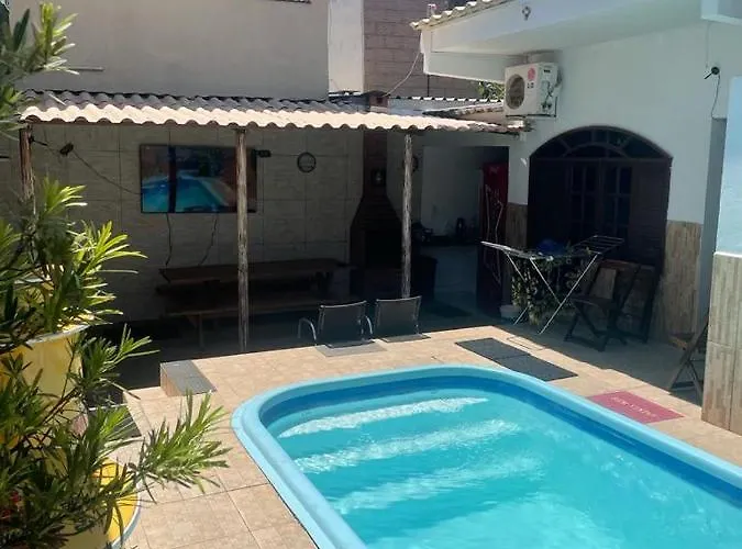 Zacas House Itapoa Hotel Vila Velha 