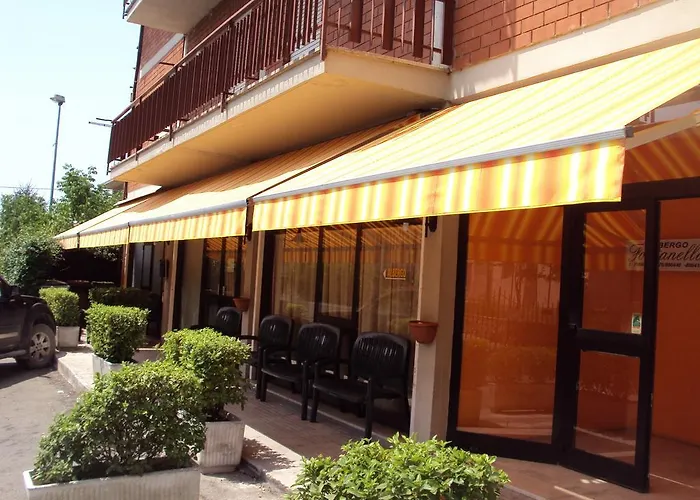 Hotel Fontanella Rivotorto