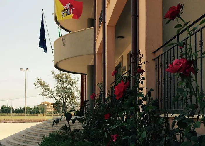 Hotel Villa Damanti Licata
