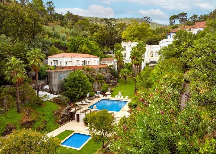 Central Monchique Hotel - Villa Termal Spa Resort