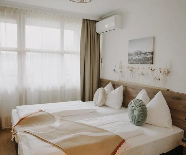 Parkhotel Brunauer Salzburg