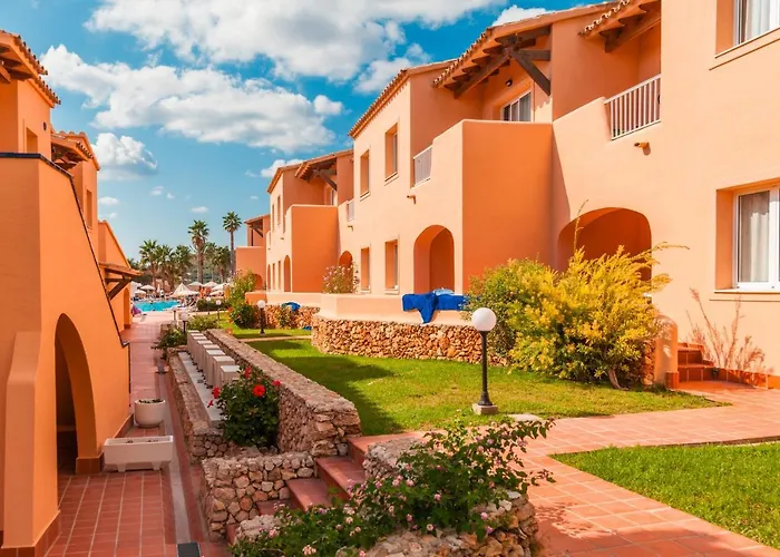 Hotel Arenas de Son Bou